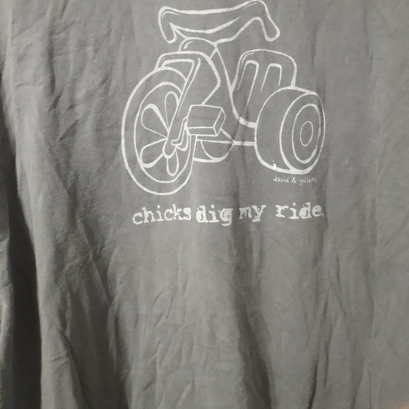 Vintage mens tee shirt - Picture 2 of 8